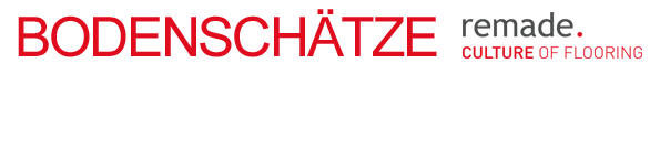 Logo von remade Teppich Bodenschätze I Design Teppich Kollektionen by Ewald Beyer I München I Deutschland
